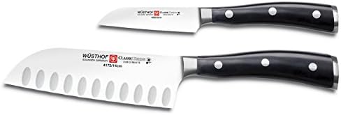 Wusthof Klasik İkon 2 Parça Mini Asya Bıçak Seti