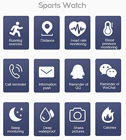 116 Artı Akıllı Bilezik İzle Erkekler Kadınlar için, Ip67 Su Geçirmez Bluetooth Renkli Ekran Kalp Hızı Kan Basıncı Izleme Parça