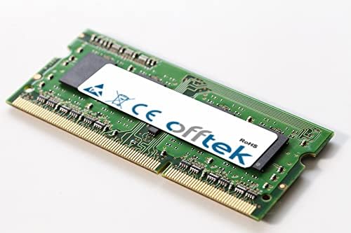 OFFTEK 1 GB Yedek RAM Bellek için Sony Vaıo VGN-BX640P19 (DDR2-6400) Dizüstü Bellek